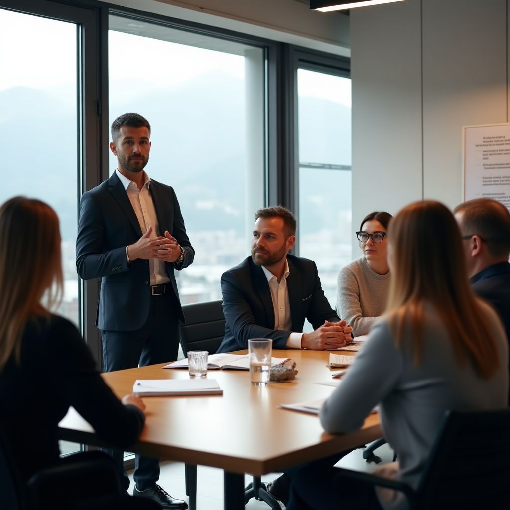 Grup Koçluk Seansı