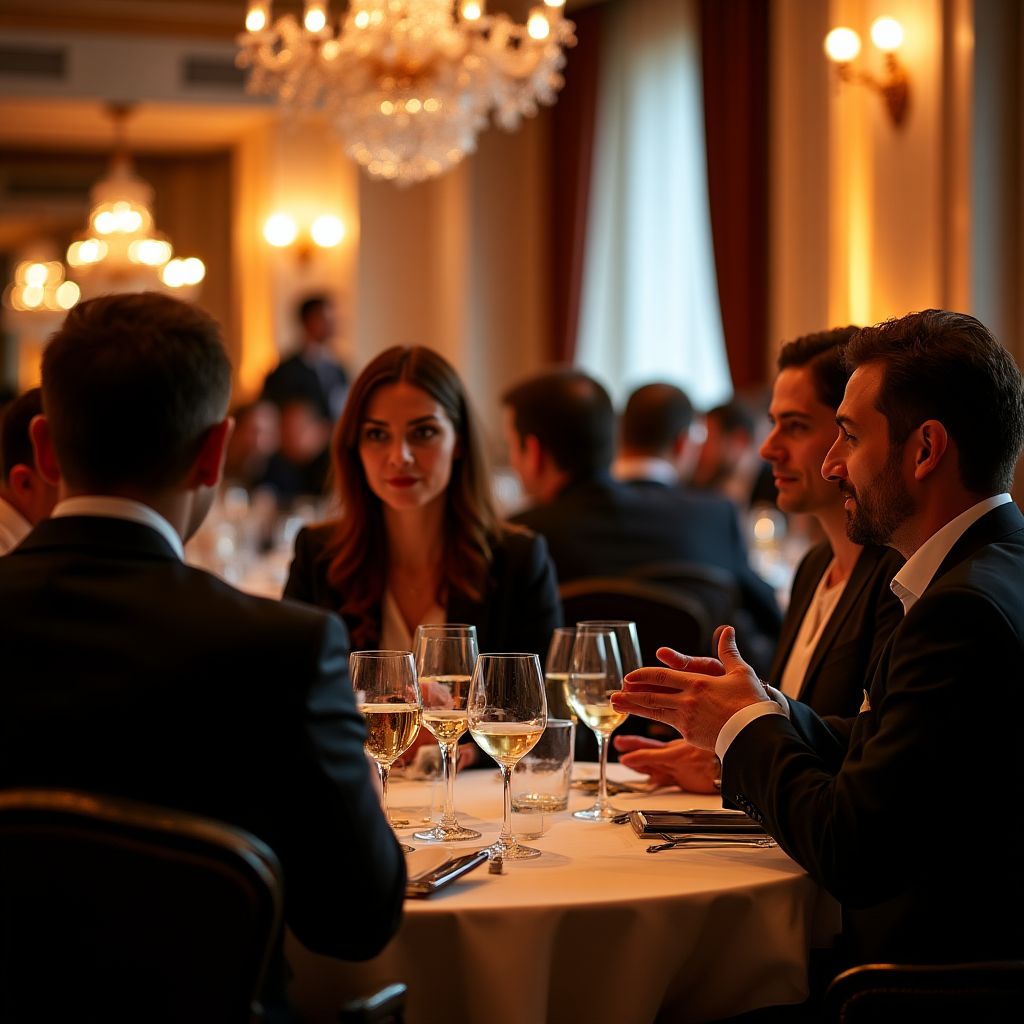 Networking Etkinliği