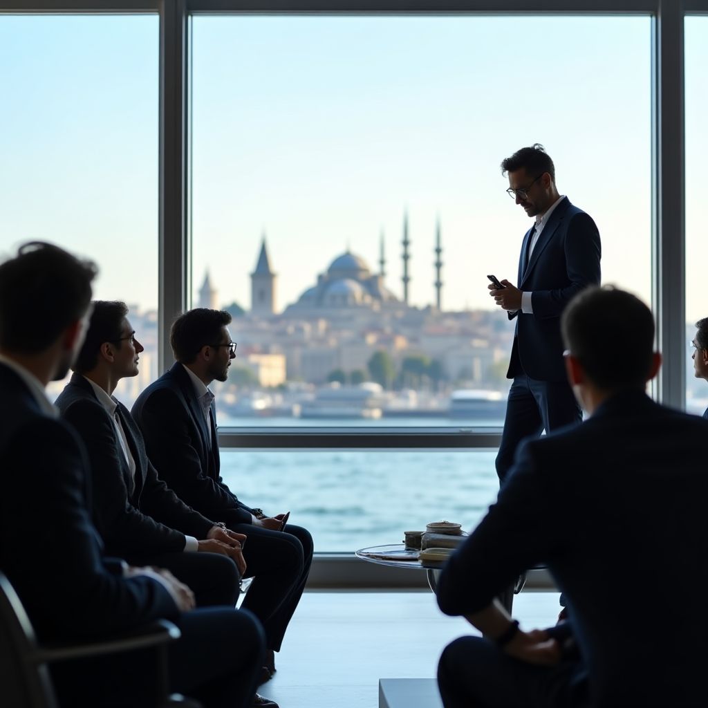 İş Koçluğu Ekibi