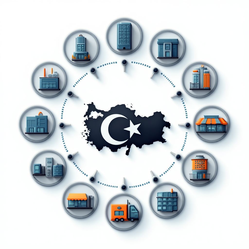 Sektör Çeşitliliği